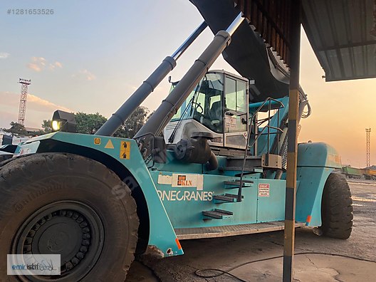 İş Makineleri & Sanayi / Sanayi / Taşıma & İstifleme / Forkliftler / Satılık / Konecranes