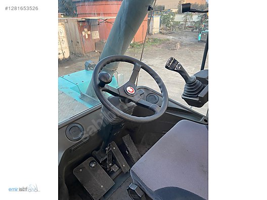 Mağazadan Konecranes