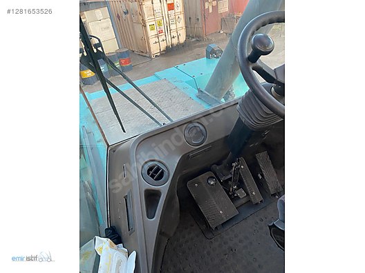 2017 MODEL KONECRANES REAH STACKER-45 T. - Forklift İlanları sahibinden.com'da