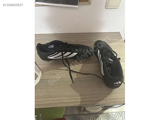 Çivisiz Siyah 43 Numara Adidas Krampon & Ayakkabı - 1308653537