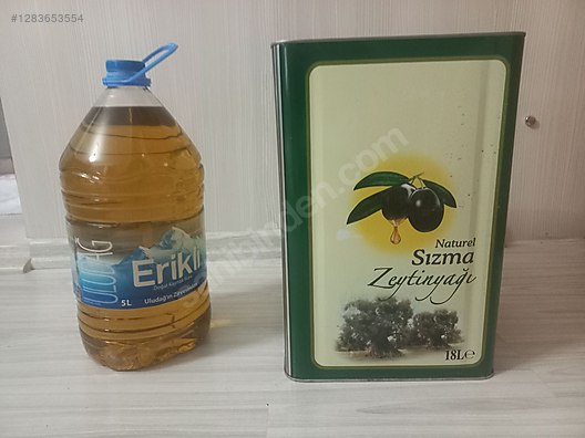 Used & Brand New Items / Foods & Feed / Delicatessen / Olive Oil