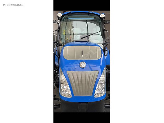 T5.115 2018 New Holland