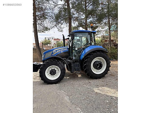 T5.115 New Holland ilanı