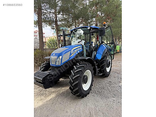 2018 Sahibinden İkinci El New Holland Satılık Traktör 2.150.000 TL'ye sahibinden.com'da