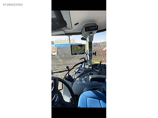 İş Makineleri & Sanayi / Tarım Makineleri / Traktör / New Holland / T5.115