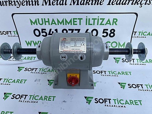 Bıçak bileme makinası 1 HP - Sıfır Elektrikli Taşlama İlanları sahibinden.com'da