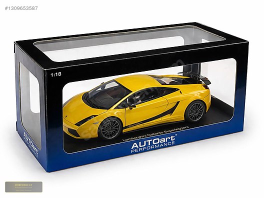 Autoart Diecast Model 1:18 Lamborghini Araba - 1309653587