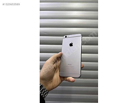 Apple iPhone 6 plus 128GB 箱付き　不具合なし Apple / iPhone 6 Plus / İPHONE 6 PLUS sahibinden.comda - 1320653589