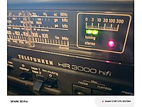 Telefunken rh 3000