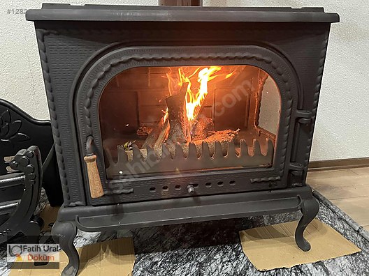 Used & Brand New Items / Garden & Home Improvement / Home Improvement / Heating / Heating Stove & Fireplace