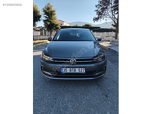 Volkswagen Polo 1.0 TSI Comfortline Fiyatlar Modelleri sahibinden da