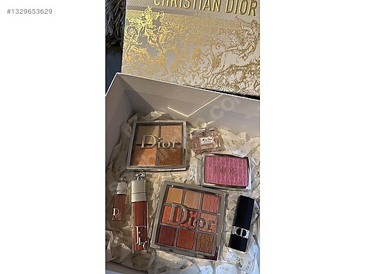 Dior Orijinal Makyaj Ürünleri Sıfır Kutulu - Dior Makyaj Setleri
