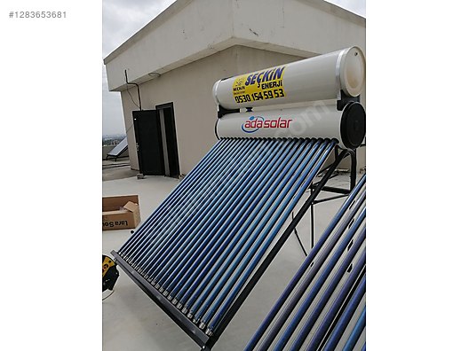 Used & Brand New Items / Garden & Home Improvement / Home Improvement / Heating / Solar Panel System