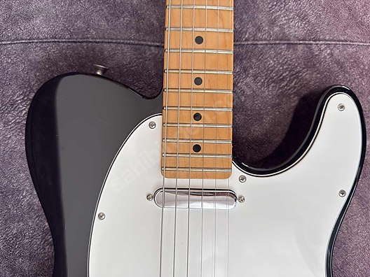 Fender Elektro Gitar