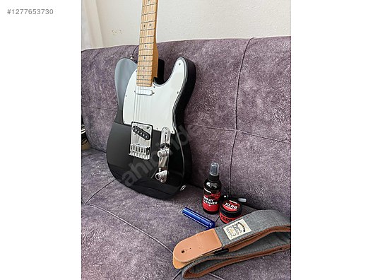 Fender Elektro Gitar
