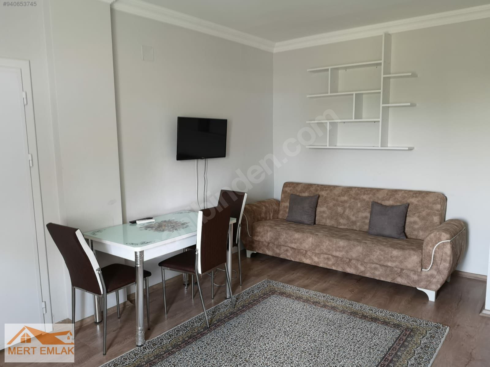 YEŞİLOBA DA KİRALIK 2+1 FULL EŞYALI DAİRE Kiralık Müstakil Ev