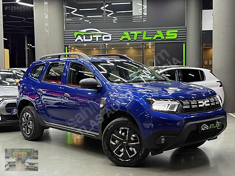 2023 28 KM DUSTER OTOMATİK TABLET EKRN+KAMERA+FUL...