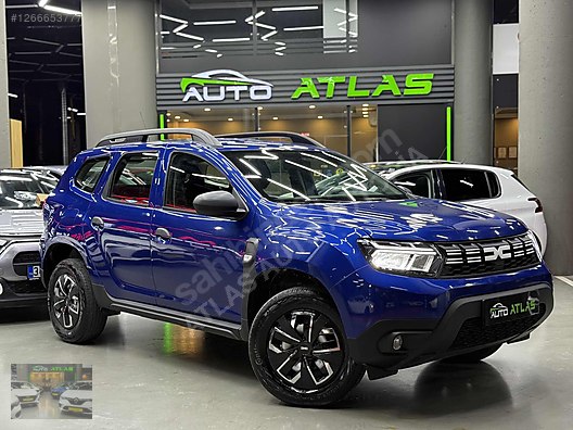 Vasıta / Arazi, SUV & Pickup / Dacia / Duster / 1.3 Tce / Essential