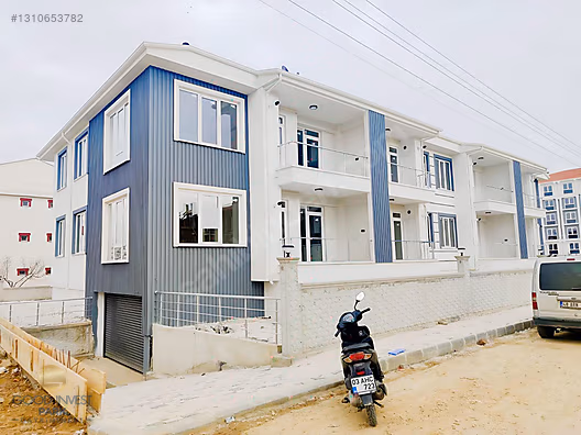 KARŞIYAKA MAH.'DE SIFIR-KAPALI OTOPARK-ANKASTRELİ AİLE TİPİ 2+1