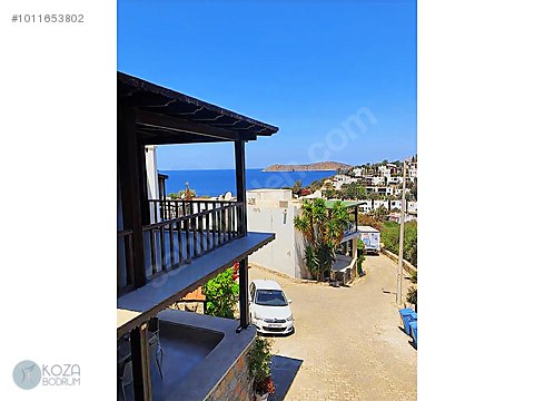 Bodrum Yalıkavak Gümsan Sitesi�nde Sezonluk Kiralık Müstakil Ev