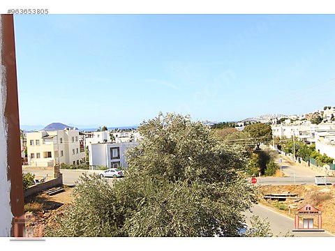 for rent flat s a k a l l i dan bodrum turgutreiste 2 1 kiralik daire at sahibinden com 963653805