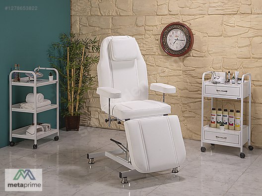 Dövme Koltuğu-Dövme Sedyesi-Tattoo Yatağı-Dövmeci Malzemeleri - Dövme Ekipmanları