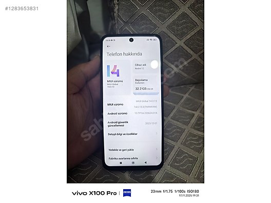 Used & Brand New Items / Cell Phones & Accessories / Cell Phones / Xiaomi / Redmi 12