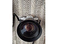 minolta XD5 Tamron 28-200mm aspherical