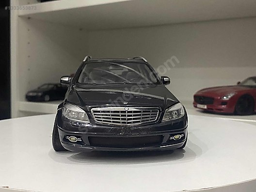 Autoart Diecast Model 1:18 Mercedes Benz Araba - 1333653873