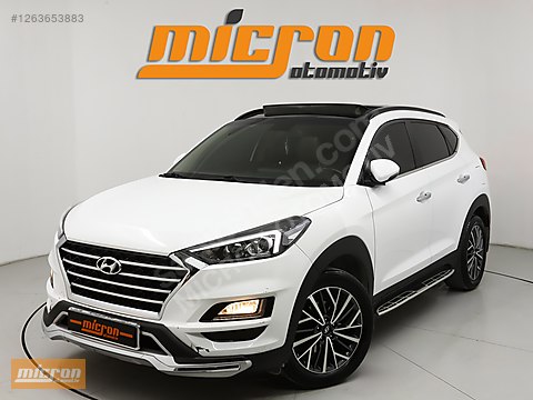 MİCRON OTOMOTİ'DEN HATASIZ BOYASIZ TUCSON 64.000...