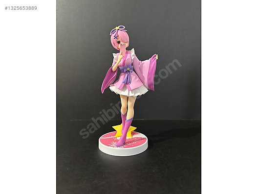 RAM Collection Figür SET - Furyu 1:6 Statue & Heykel Aksiyon