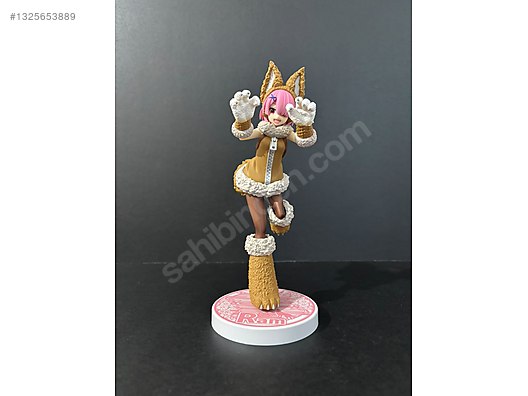 RAM Collection Figür SET - Furyu 1:6 Statue & Heykel Aksiyon