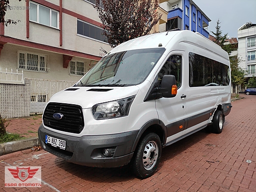 plakali2018 ford transit 21 1 otobus ecoblue e6 33 000 km 170 hp turkiye nin ilan sitesi sahibinden com da 957653897