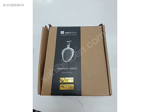 Sıfır-Hifiman ANANDA NANO sahibinden.comda - 1312653919