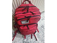 Büyük boy erkek sırt çanta