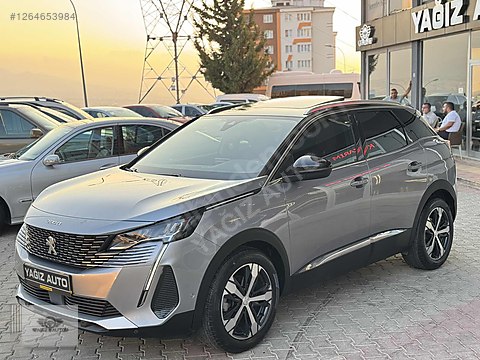 YAĞIZ AUTODAN 2021 ALLURE GÜVENLİK PAKET BOYASIZ