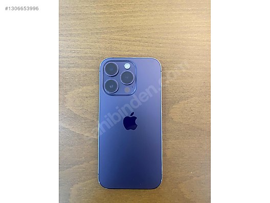 Apple iPhone 14Pro シエラブルー 本体 Apple / iPhone 14 Pro / iPhone 14 PRO 256GB sahibinden.comda