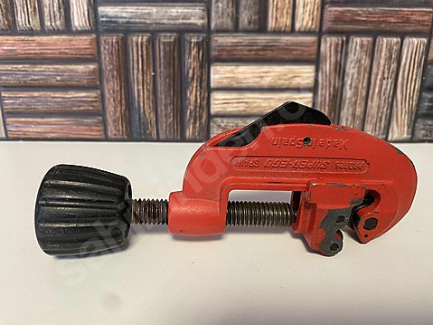 Super Ego Bakır Boru Kesici Pro 725