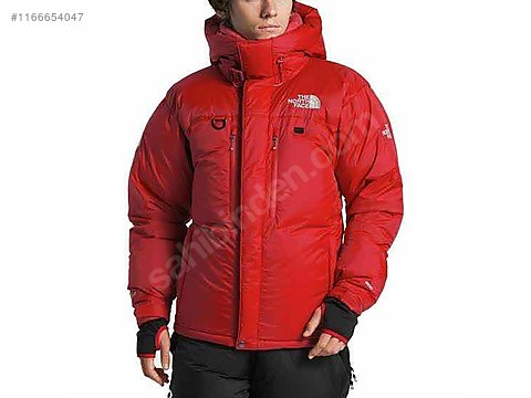 Clothing The north face himalayan parka s f r at sahibinden 1166654047