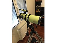 Newtonian AYNALI TELESKOP