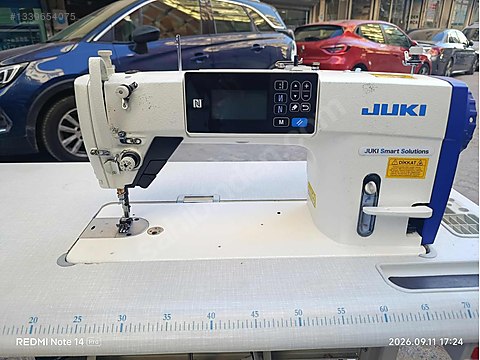 JUKI 9000CS SIFIR AYARINDA 2022 sahibinden.comda - 1339654075