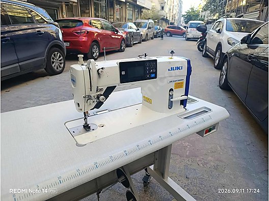JUKI 9000CS SIFIR AYARINDA 2022 sahibinden.comda - 1339654075