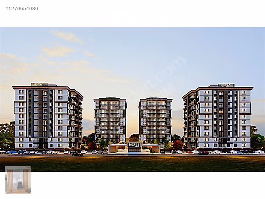 NET YATIRIMDAN NEFES KILAVUZDA SÜPER LÜX DAİRE #1270654080