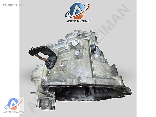 サンサン① Minivan & Panelvan / Şanzıman & Vites / 1.5 Combo 6 ileri Şanzıman