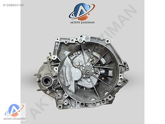 サンサン① Minivan & Panelvan / Şanzıman & Vites / 1.5 Combo 6 ileri Şanzıman