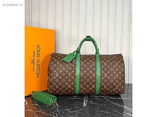 Louis Vuitton Kahverengi El Çantası sahibinden.com'da - 1320654114
