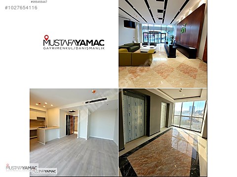 MUSTAFA YAMAÇ GAYRİMENKUL ÇEKMEKÖY MİMAR SİNAN 2+1 SATILIK DAİRE