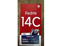 Redmi 14C sıfır