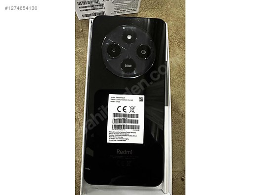 İkinci El ve Sıfır Alışveriş / Cep Telefonu & Aksesuar / Cep Telefonu / Xiaomi / Redmi 14C