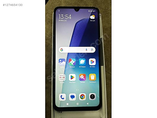 İkinci El ve Sıfır Alışveriş / Cep Telefonu & Aksesuar / Cep Telefonu / Xiaomi / Redmi 14C